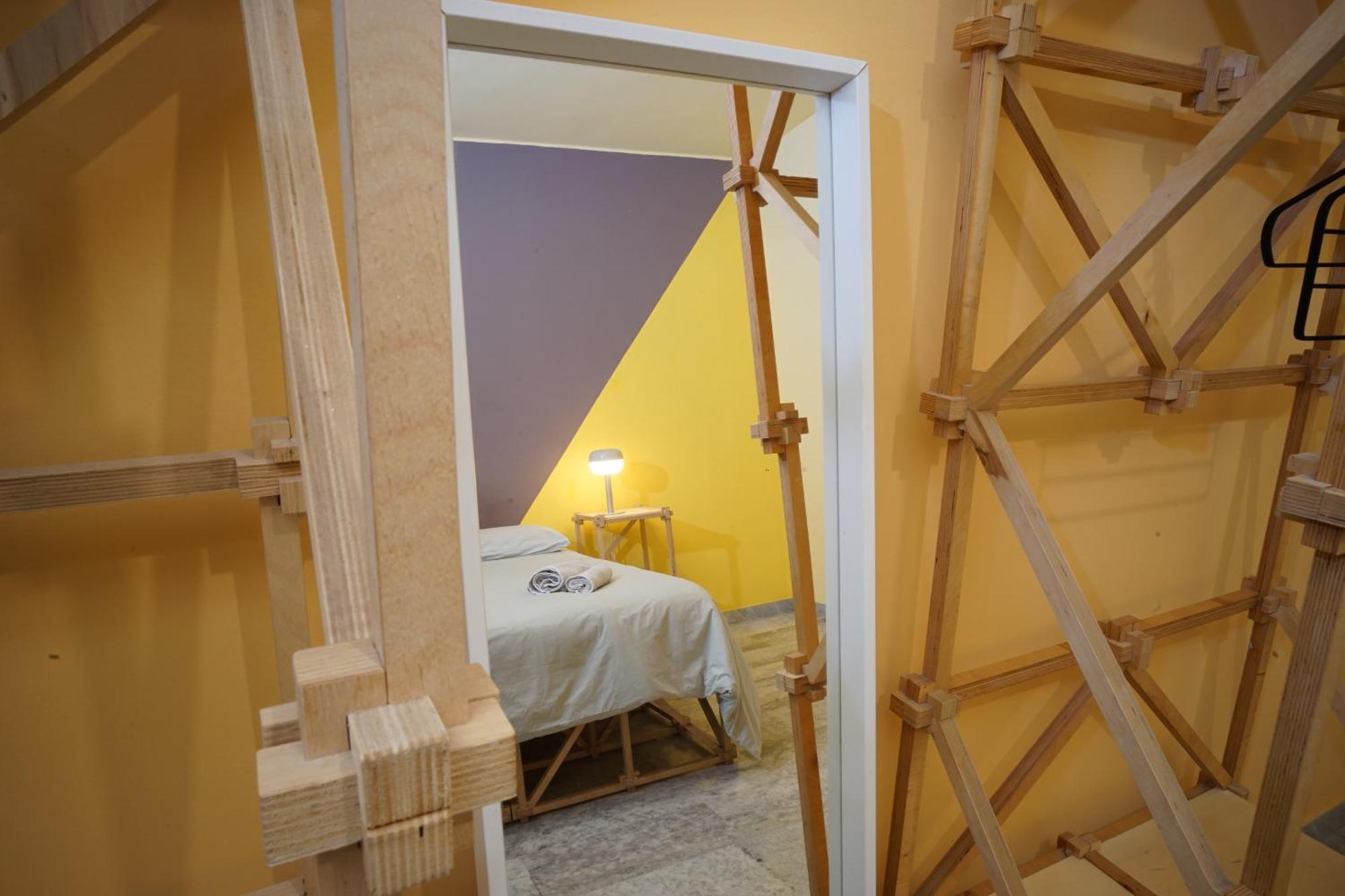 Casa Base Otel Bari Dış mekan fotoğraf