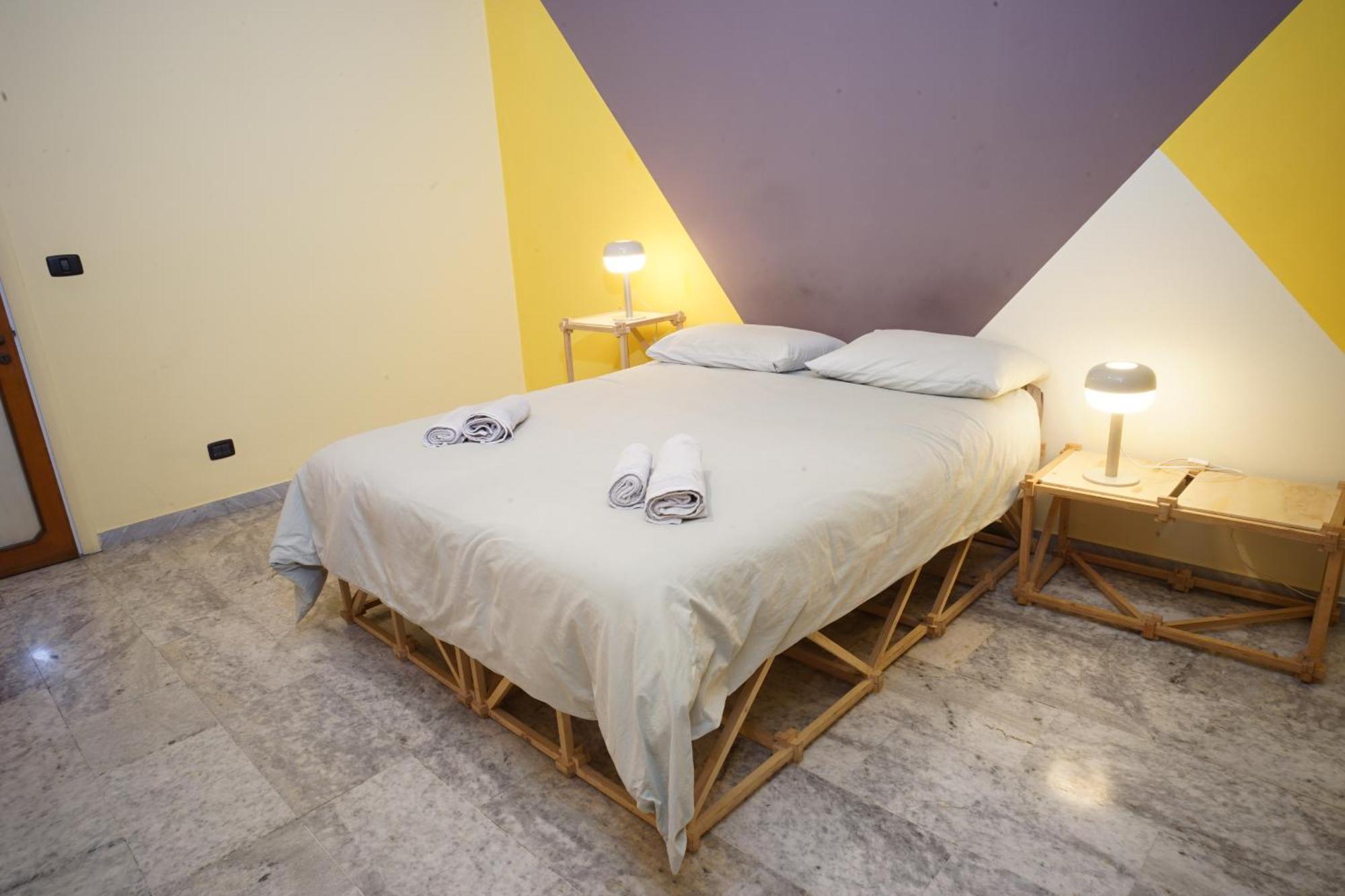 Casa Base Otel Bari Dış mekan fotoğraf