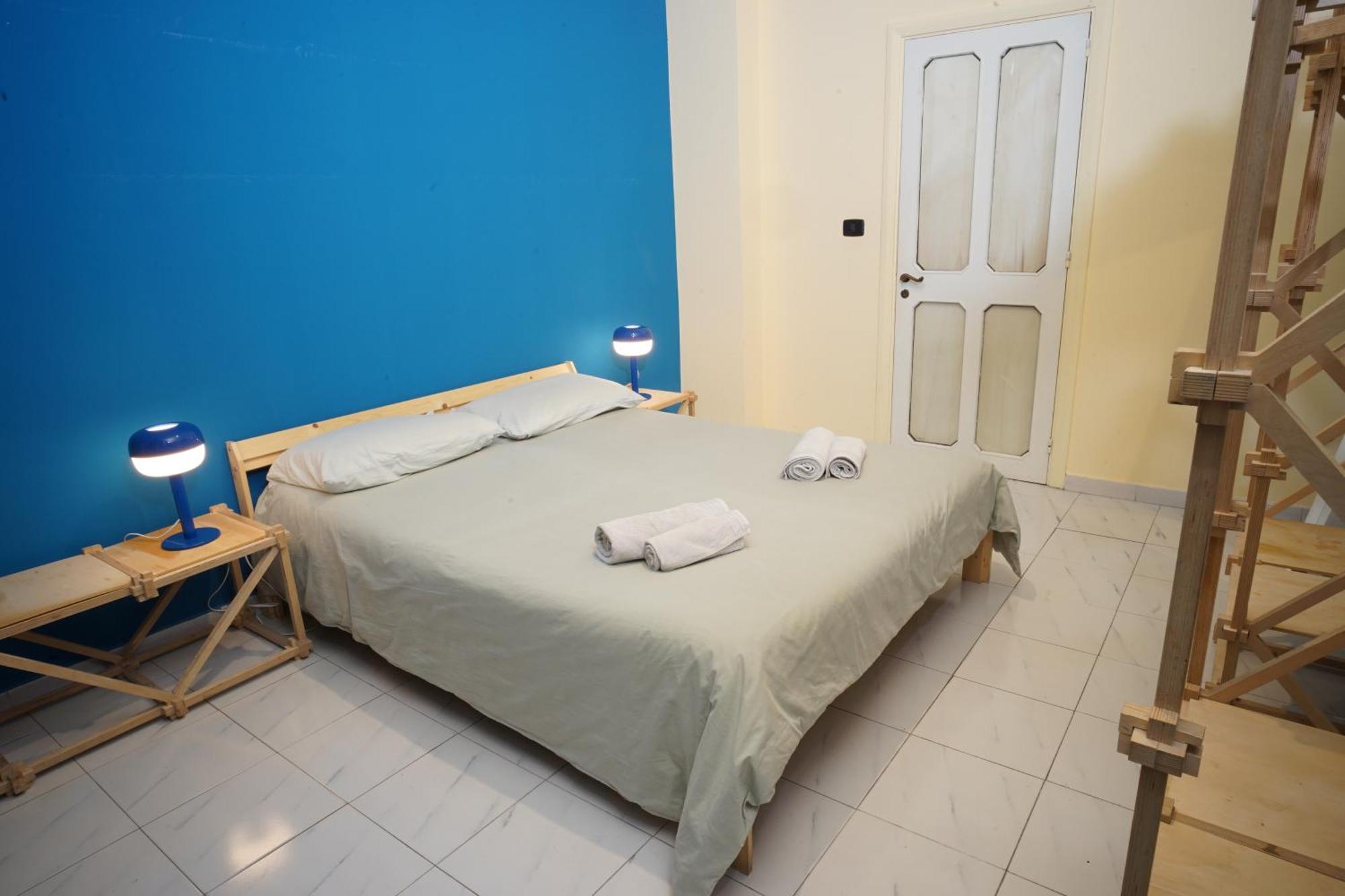 Casa Base Otel Bari Dış mekan fotoğraf