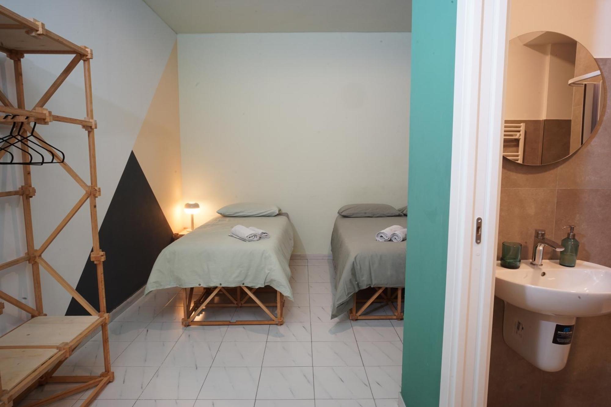 Casa Base Otel Bari Dış mekan fotoğraf